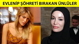 Evlenip Şöhreti Zirvede Bırakan Ünlüler