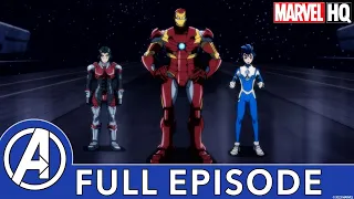 The Final Fateful Battle | Marvel's Future Avengers | Episode 25