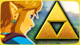 Holding Out For A Hero - The Legend of Zelda: Breath of the Wild