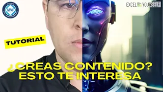 Como CLONAR TU VOZ con Inteligencia Artificial | ¡Te sorprenderás con el resultado!🤖✨