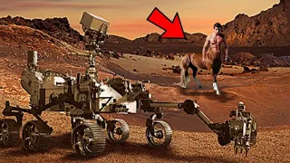 Mars Perseverance Photographed Video Footages | Mars Latest Footages || NASA's Mars Rover 4k Video