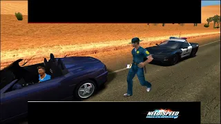 NFS: HP2R - Custom Hot Pursuit - Test