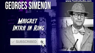 Maigret intra in ring - Georges Simenon