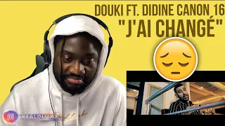 🇬🇧 UK REACTS TO Douki Ft. Didine Canon 16 - J'ai Changé (CLIP OFFICIEL)