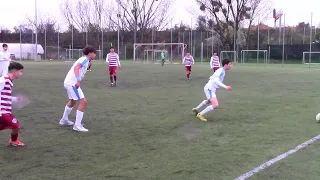 Fc Mauerwerk - Fac  U14  1.  Halbzeit Teil 1