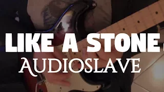 Audioslave "Like a Stone" by Fabio Lima (Cover) no vocal e todos os instrumentos