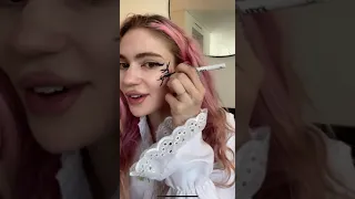 Grimes TikTok Live - 8/17/21