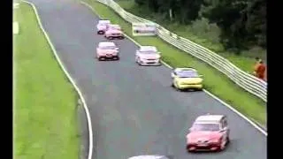 BTCC 2000 Round 21 Oulton Park