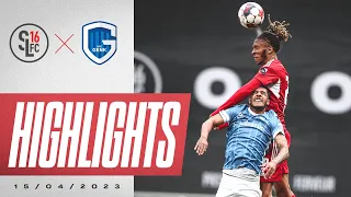 🎥 Résumé SL16 FC - Jong Genk (0-0) | Relegation Play-Offs 2022-23