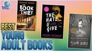 10 Best Young Adult Books 2018