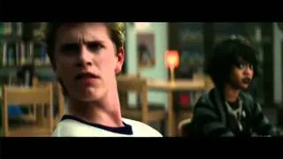 Detention Trailer 2011