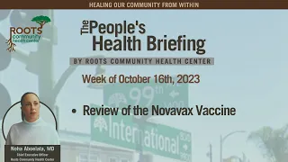 Review of the Novavax Vaccine