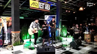 cocok!! Duet Trisuaka-Nabila | Kenanglah aku (Naff) | Opening MQ Rest Tawangmanggu