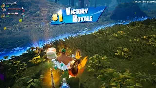 Fortnite Trio Win 2 Full game