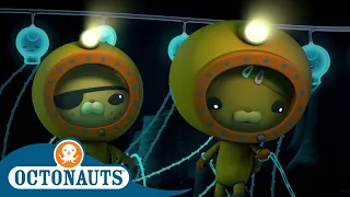 Octonauts - Captured by Anemones | Cartoons for Kids | Underwater Sea Education