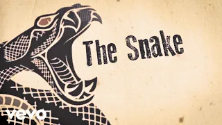 Eric Church - The Snake (Official Lyric Video)