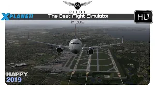 X-Plane 11 | The Best Flight Simulator in 2019