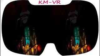 3D-VR VIDEO 73 SBS Virtual Reality Video