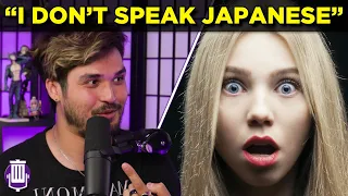Joey Trolls a Girl by Pretending to Not Speak Japanese