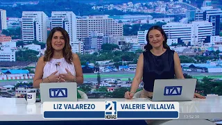 Noticiero de Guayaquil (Emisión Central 22/05/24)