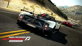 Need For Speed Hot Pursuit Remastered Pagani Zonda Cinque Roadster v12 Engine