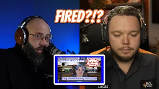 David & Lucas React: Flat Rate Master Gets Fired & Calls Out Shop Owners