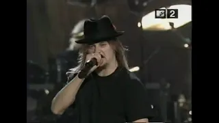 Kid Rock ~ Bawitdaba ~ live 1999 MTV Movie Awards