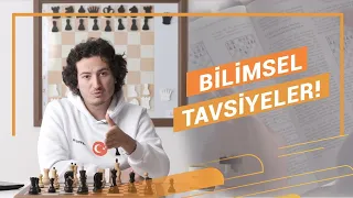 Satrançta Daha İyi Hesap Yapmak İçin Bunları Uygulamalısın!