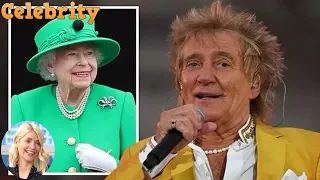 Queen personally requested Rod Stewart sing Sweet Caroline 'Didn't have much of a choice!'