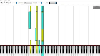 Music using ONLY Sounds from Windows 98 & XP but its 1 Octave