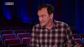 Quentin Tarantino introduces and discusses "Hammerhead"