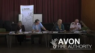 Avon Fire Authority - Audit, Governance and Ethics Committee Meeting 11 February 2022