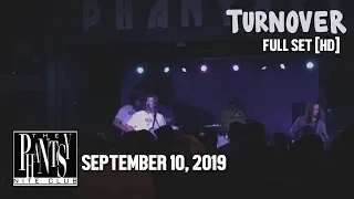 Turnover - Full Set HD - Live at The Phantasy