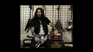 Machine Head Guitar Tone/Gear + How to get correct Robb Flynn tuning: Peavey 5150 + 6505, EMG 81.