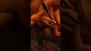 9 Tailed Beast (Kurama) VS All Tailed Beasts