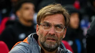 'It's only football': Jürgen Klopp calls for calm before Liverpool trip to Rome