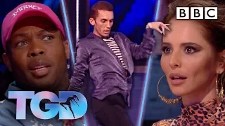 Irish dancer FLIPS Beyoncé 'Sasha Fierce' FULL CLIP - The Greatest Dancer - BBC