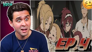 "PAUL DID WHAT??" Mushoku Tensei: Jobless Reincarnation Episode 4 Live Reaction!