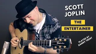 Danny Trent | The Entertainer (Scott Joplin)