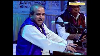 Ranjish Hi Sahi Dil Hi Dukhaane Kay Liye Aa by Suresh Wadkar Live HappyLucky Entertainment