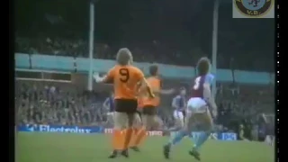 Aston Villa 1 Wolverhampton Wanderers 0 - FA Cup 4th Rd - 29th Jan 1983