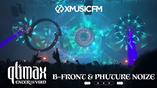 Qlimax 2023 | Enter The Void | B-Front & Phuture Noize