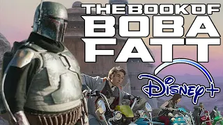 Why Is The Book Of Boba Fett So Bad?