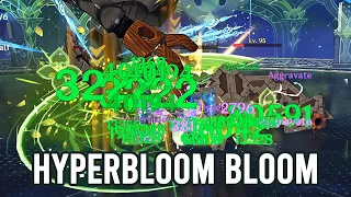C0 Kaveh x C3 Kuki Hyperbloom Bloom | Genshin Impact