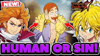 WILL *UR ESCANOR* BUFF SINS OR HUMANS? UNITY OR GRACE? | Seven Deadly Sins: Grand Cross