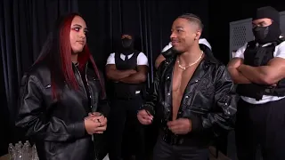 Ava talks with Carmelo Hayes + Roxanne Perez confronts Natalya: NXT, Apr. 2, 2024