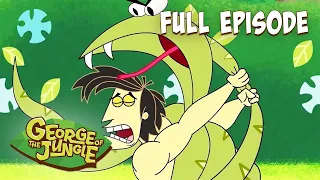 George Of The Jungle | Strange Daze | Season 2 | Full Episode | Kids Cartoon | Kids Movies