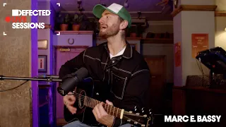 Marc E. Bassy - Let It Go | Defected Live Sessions [S1E1]