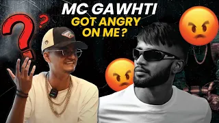 SHAGGY MEETS MC GAWTHI! @MCGAWTHI