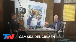 CÁMARA DEL CRIMEN (Programa completo del 25/02/2023)